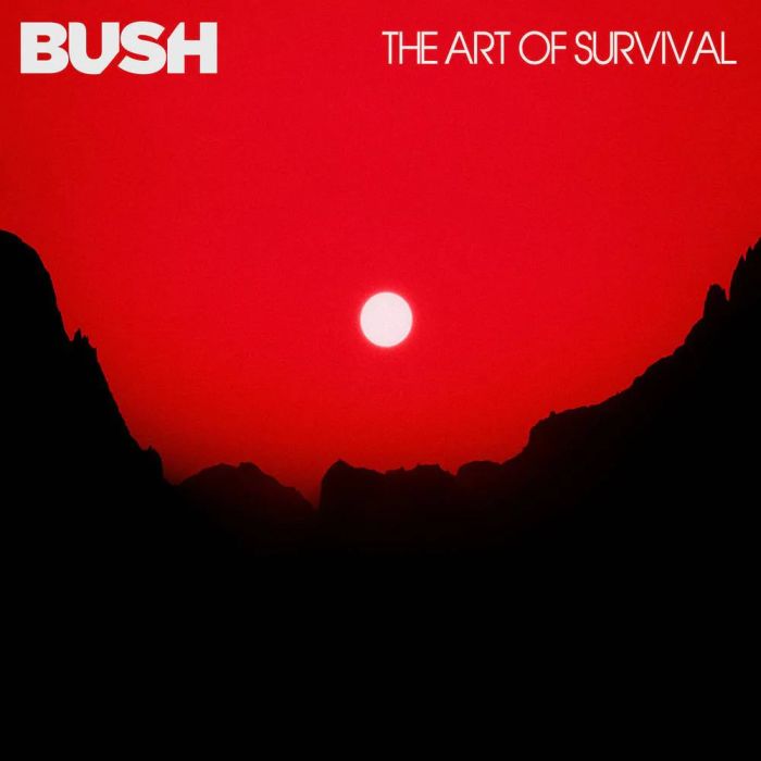 Bush - Art Of Survival, The - CD - New