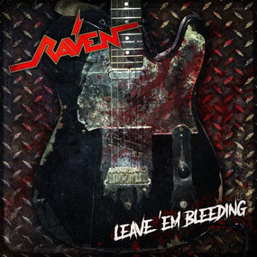 Raven - Leave 'Em Bleeding - CD - New