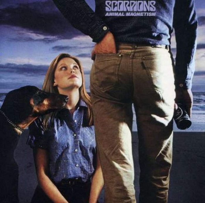 Scorpions - Animal Magnetism - CD - New