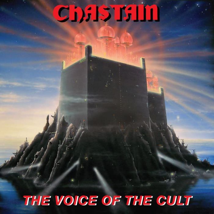 Chastain - Voice Of The Cult, The (Ltd. Ed. 2022 reissue - 200 copies) - Vinyl - New