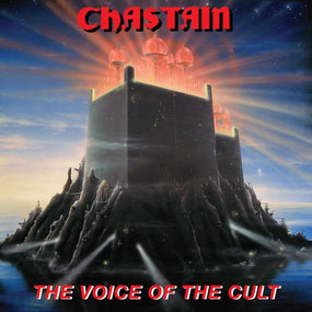 Chastain - Voice Of The Cult, The (Ltd. Ed. 2022 reissue - 200 copies) - Vinyl - New