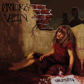 Hydra Vein - Unlamented - CD - New