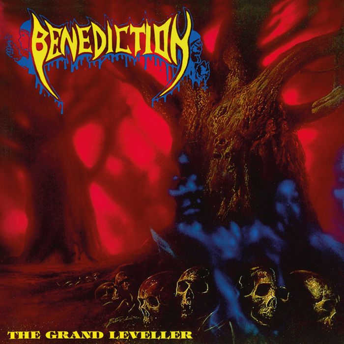 Benediction - Grand Leveller, The (2022 reissue) - CD - New