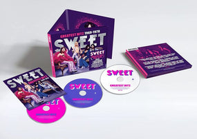 Sweet - Greatest Hitz 1969-1978 (3CD) - CD - New