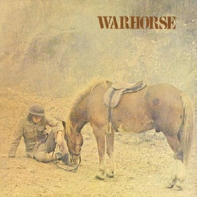 Warhorse - Warhorse (2014 180g Half Speed Mastered gatefold reissue) - Vinyl - New