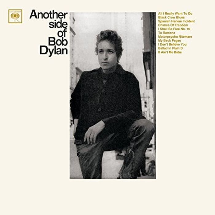 Dylan, Bob - Another Side Of Bob Dylan (2022 Special Ed. with magazine reissue) - Vinyl - New