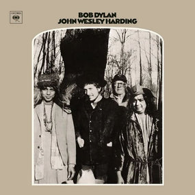 Dylan, Bob - John Wesley Harding (2022 Special Ed. with magazine reissue) - Vinyl - New