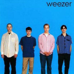 Weezer - Weezer (The Blue Album) - CD - New