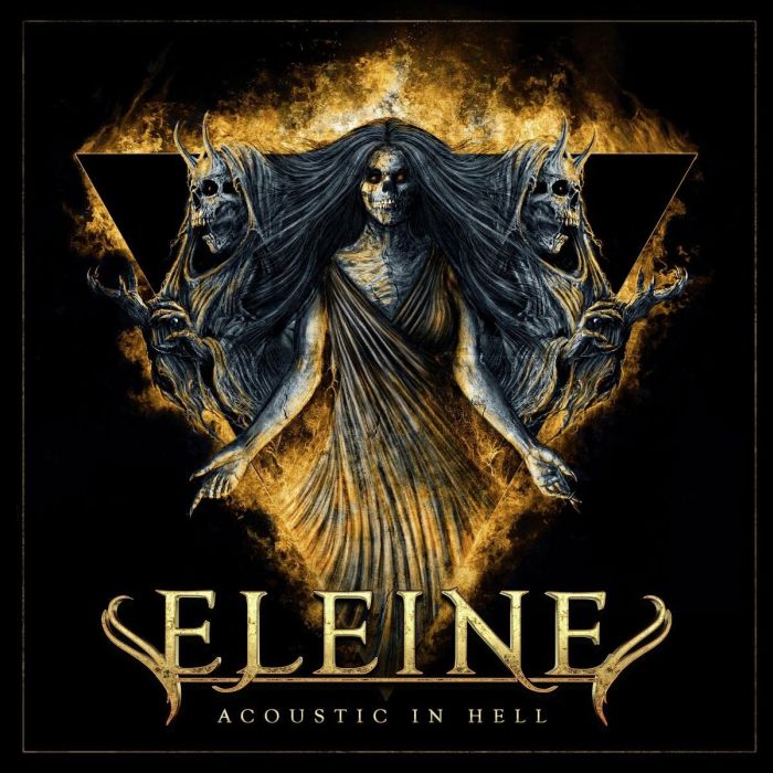 Eleine - Acoustic In Hell - CD - New