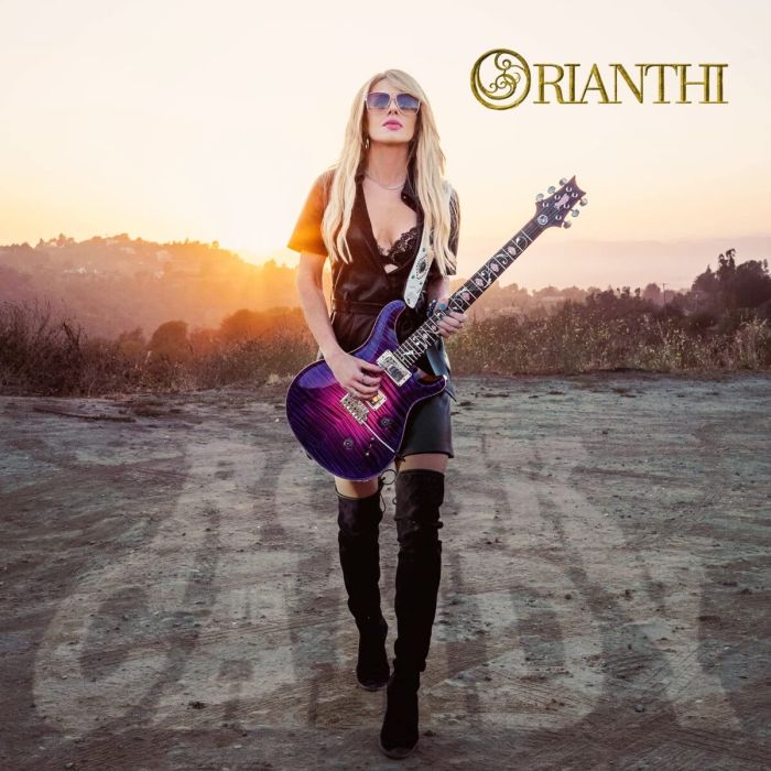 Orianthi - Rock Candy - CD - New