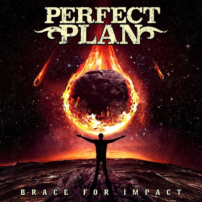 Perfect Plan - Brace For Impact - CD - New