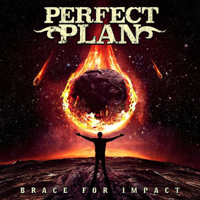 Perfect Plan - Brace For Impact - CD - New