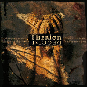 Therion - Deggial (2022 reissue) - CD - New