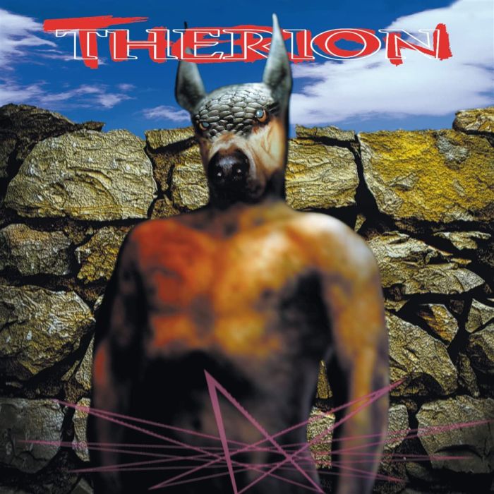 Therion - Theli (2022 reissue) - CD - New