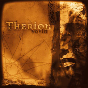 Therion - Vovin (2022 reissue) - CD - New