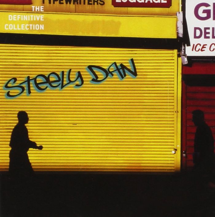Steely Dan - Definitive Collection, The - CD - New