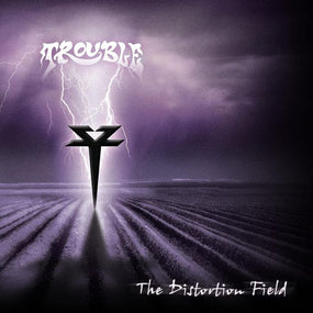 Trouble - Distortion Field, The (2022 2LP gatefold reissue) - Vinyl - New