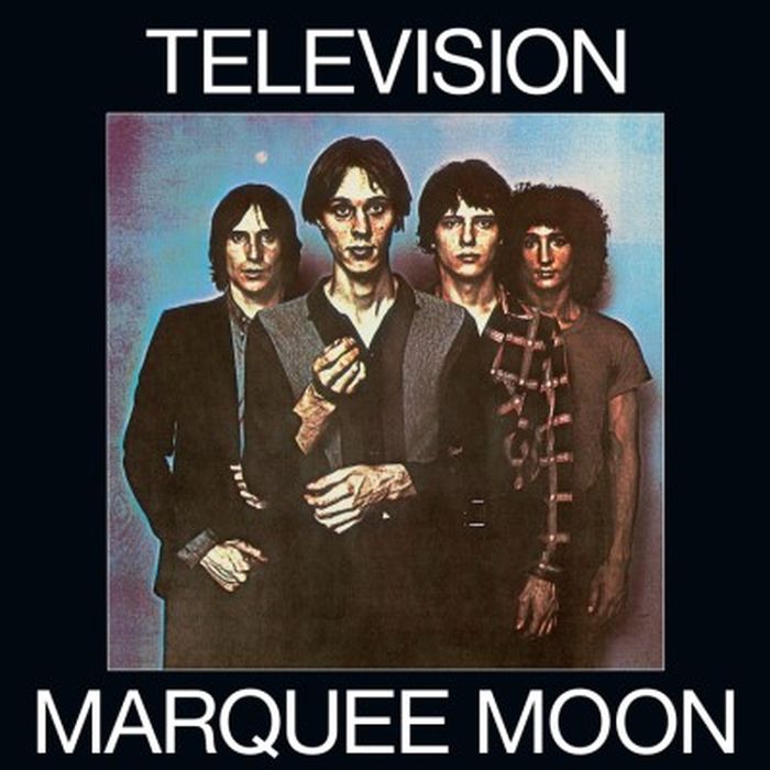 Television - Marquee Moon (2023 Ultra Clear vinyl reissue) - Vinyl - New