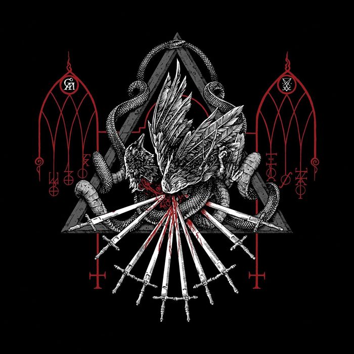 Goatwhore - Angels Hung From The Arches Of Heaven - CD - New