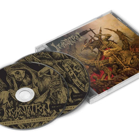 Incantation - Tricennnial Of Blasphemy (2CD) - CD - New