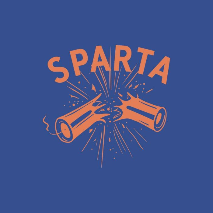 Sparta - Sparta (2022) - CD - New