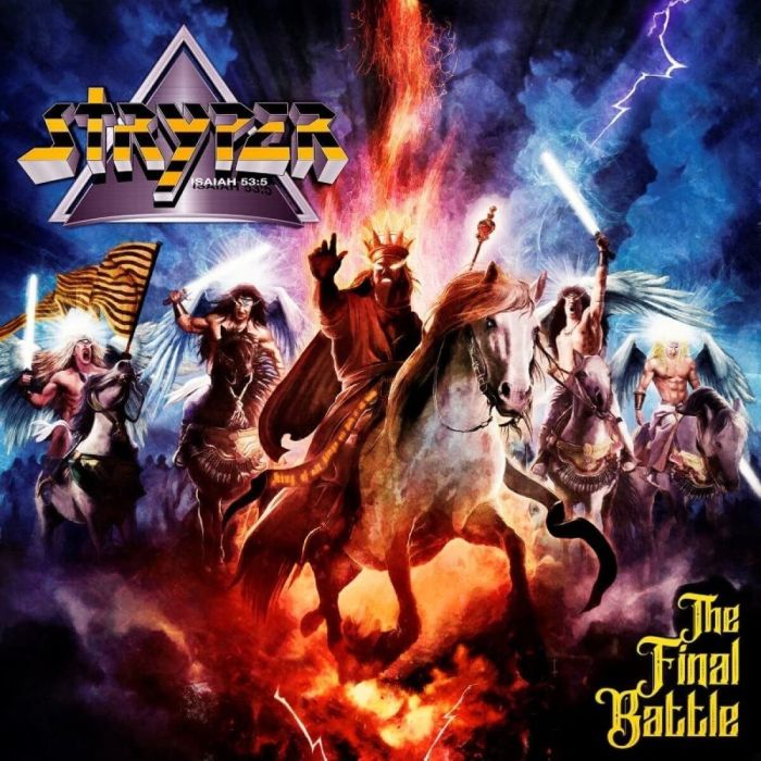 Stryper - Final Battle, The - CD - New
