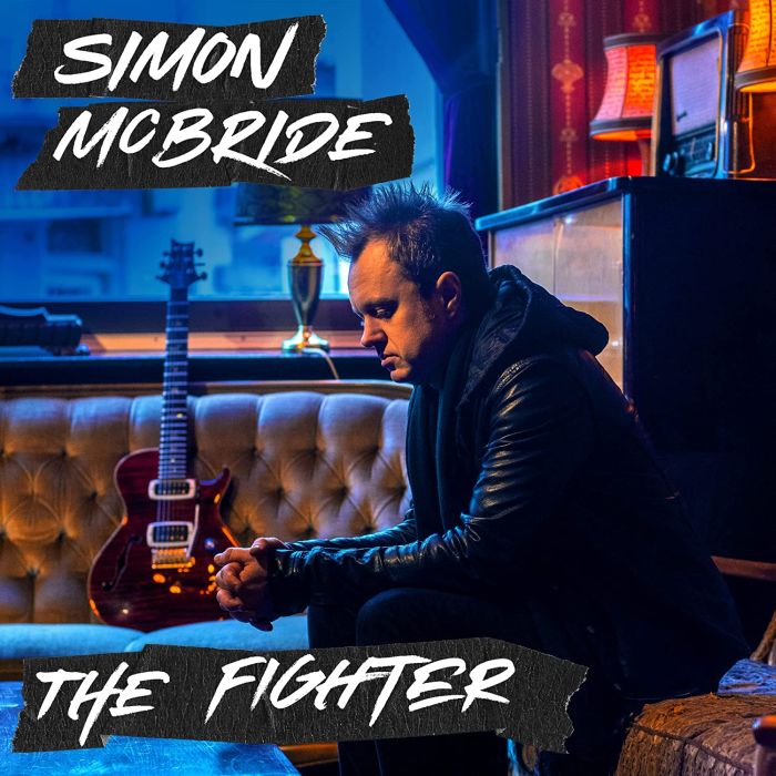 McBride, Simon - Fighter, The - CD - New