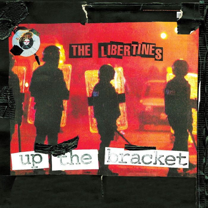 Libertines - Up The Bracket (Ltd. Ed. 2022 20th Anniversary 2CD remastered reissue) - CD - New