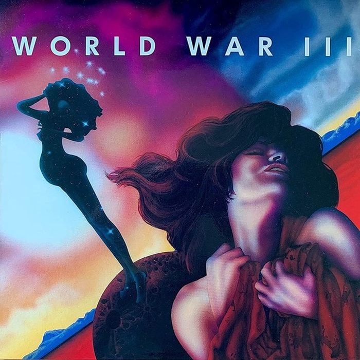 World War III - World War III (2022 remastered reissue with 2 bonus tracks) - CD - New
