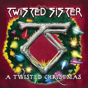 Twisted Sister - Twisted Christmas, A (Ltd. Ed. 2017 Green vinyl reissue) - Vinyl - New