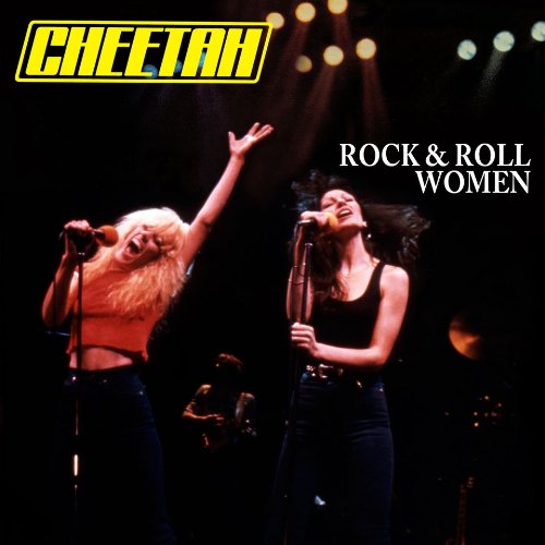 Cheetah - Rock & Roll Women (2013 reissue with bonus track) - CD - New