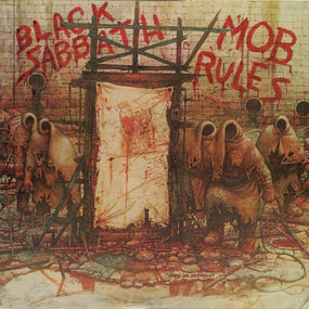 Black Sabbath - Mob Rules (2022 Deluxe Ed. 2CD reissue with 22 bonus tracks) - CD - New