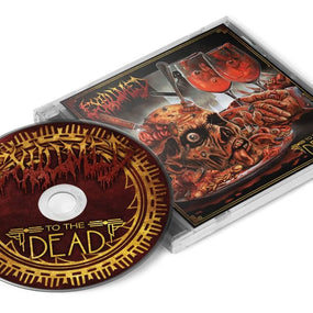 Exhumed - To The Dead - CD - New