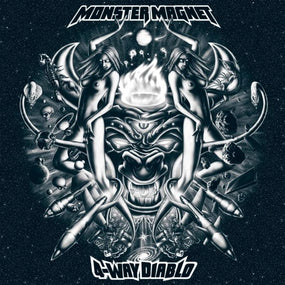Monster Magnet - 4-Way Diablo (2022 reissue) - CD - New