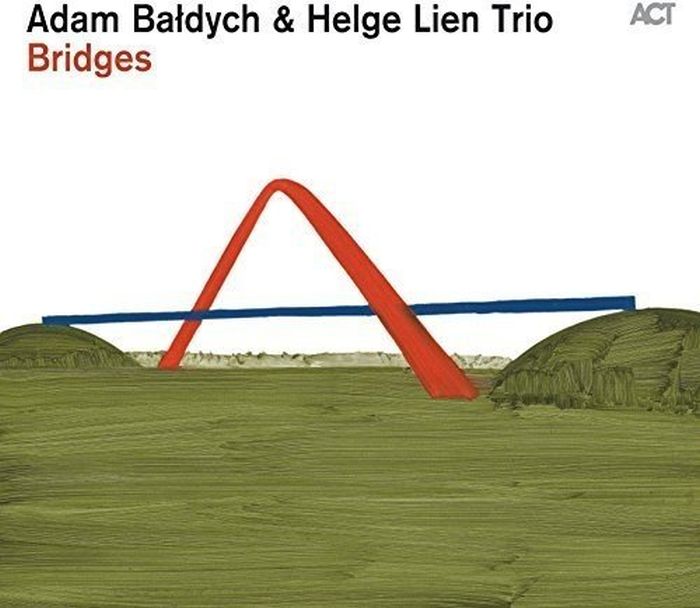 Baldych, Adam & Helge Lien Trio - Bridges (180g with download code) - Vinyl - New
