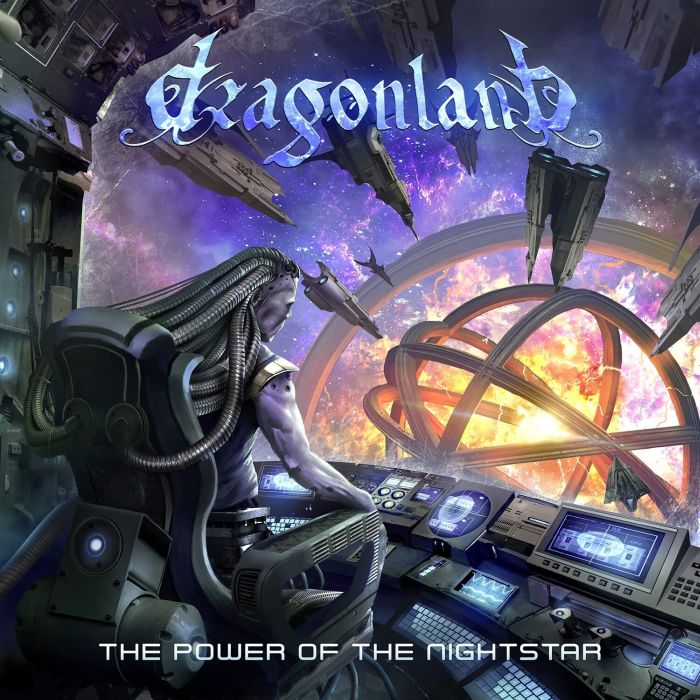 Dragonland - Power Of The Nightstar, The - CD - New