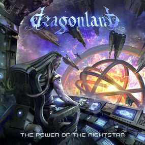 Dragonland - Power Of The Nightstar, The - CD - New