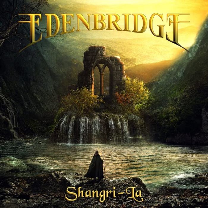 Edenbridge - Shangri-La (2CD with instrumental versions) - CD - New