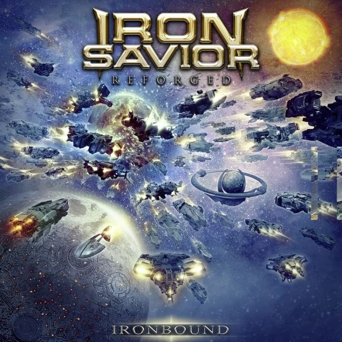 Iron Savior - Reforged: Ironbound (2CD) - CD - New