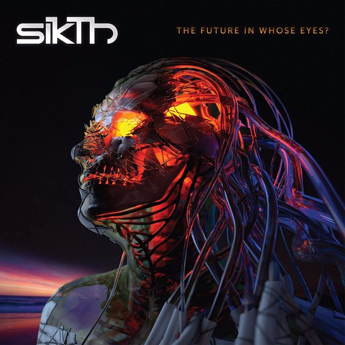 Sikth - Future In Whose Eyes?, The (180g with download code) - Vinyl - New