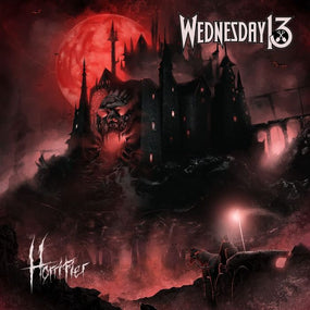 Wednesday 13 - Horrifier - CD - New