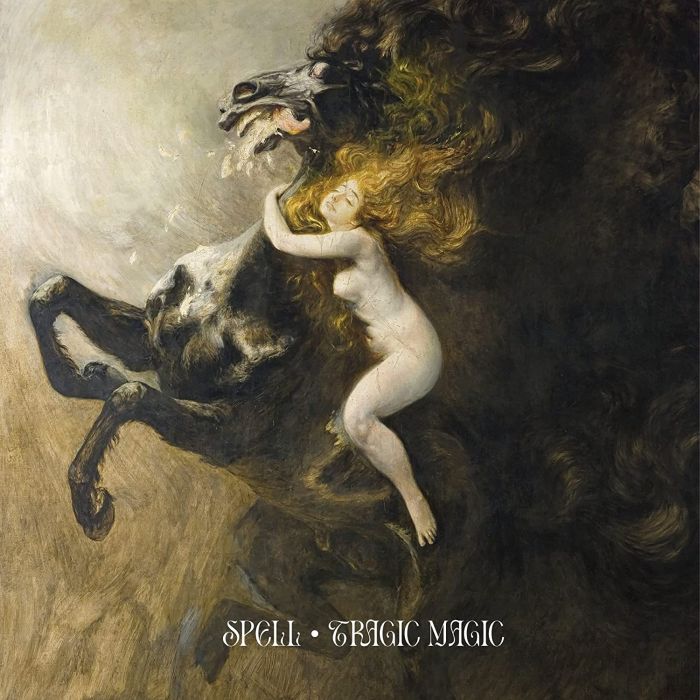 Spell - Tragic Magic - CD - New