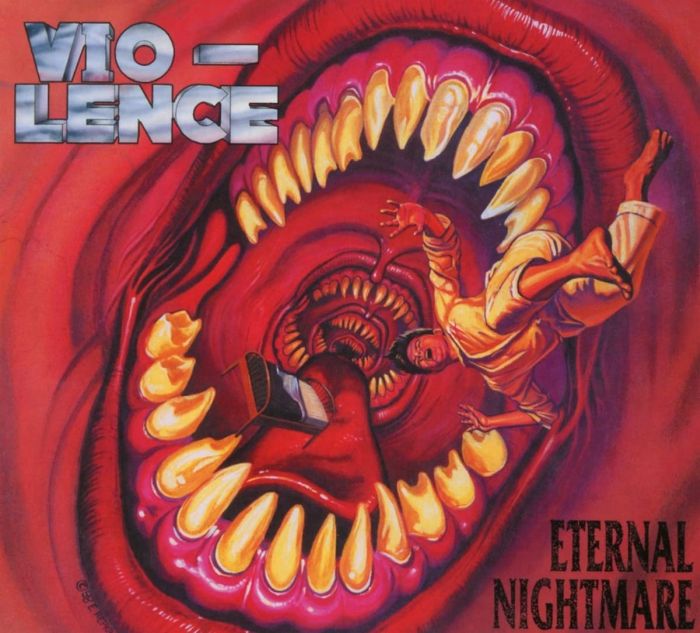 Vio-Lence - Eternal Nightmare (2022 2CD remastered reissue) - CD - New