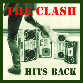 Clash, The - Hits Back (180g 3LP) - Vinyl - New