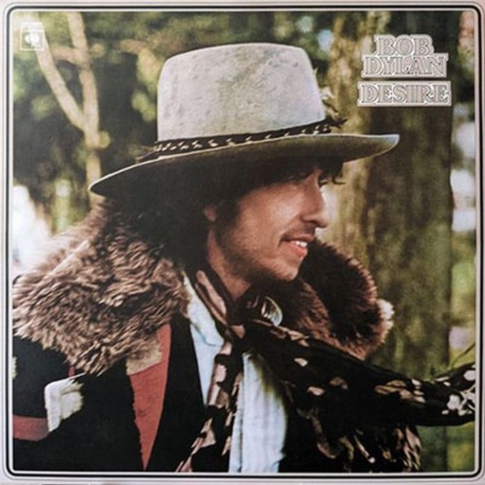 Dylan, Bob - Desire (2022 Special Ed. with magazine reissue) - Vinyl - New