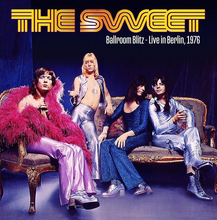 Sweet - Ballroom Blitz: Live In Berlin, 1976 - Vinyl - New
