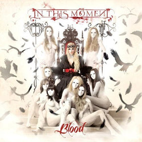 In This Moment - Blood (Euro. 2CD reissue w. 5 bonus tracks) - CD - New