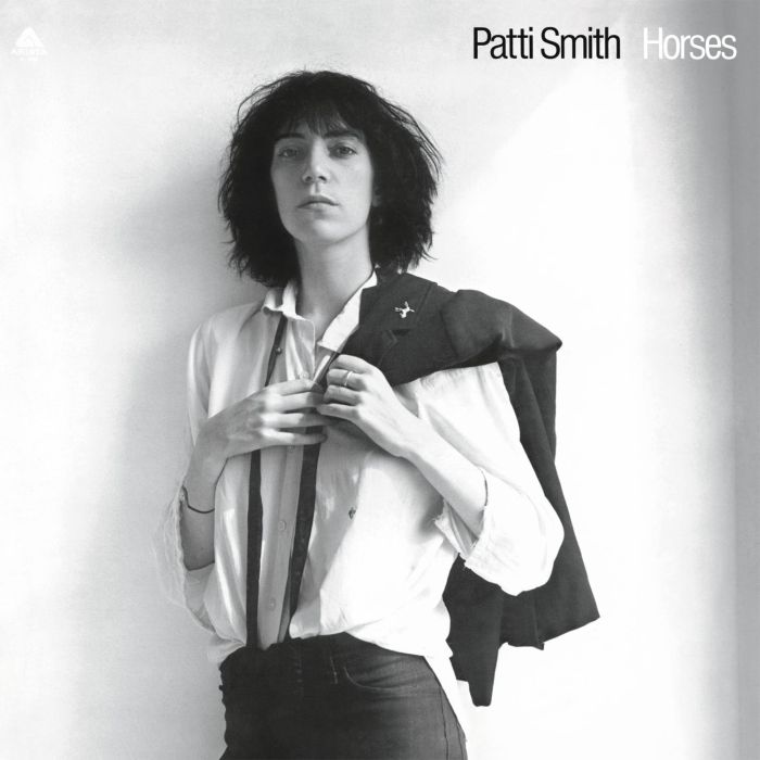 Smith, Patti - Horses (2012 remastered reissue) - Vinyl - New