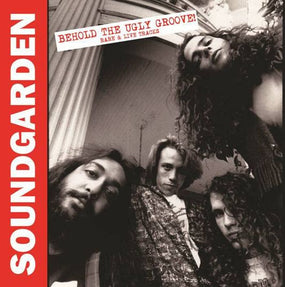 Soundgarden - Behold The Ugly Groove! Rare & Live Tracks (Ltd. Ed. of 500 copies) - Vinyl - New