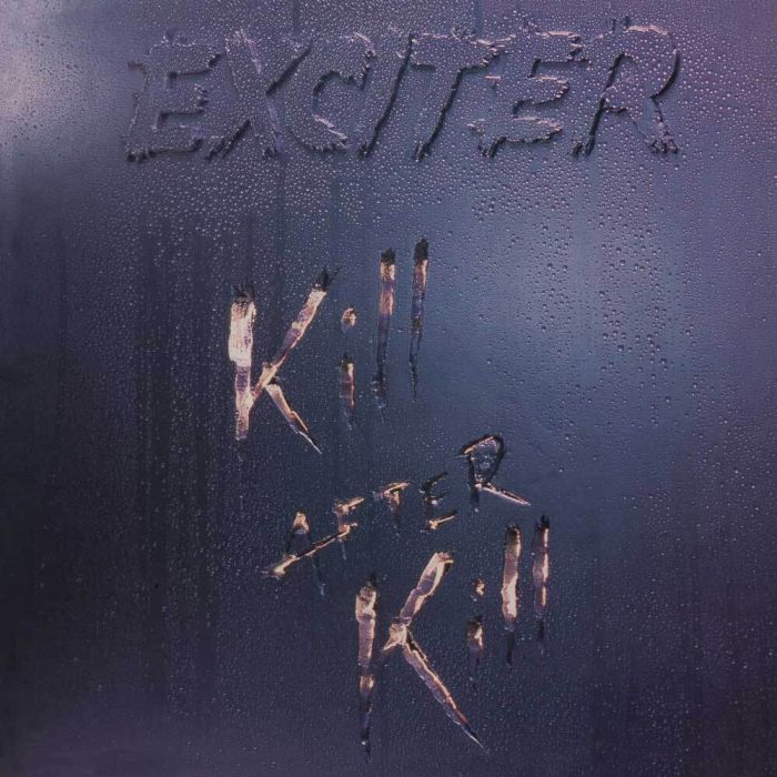 Exciter - Kill After Kill (2022 reissue) - CD - New